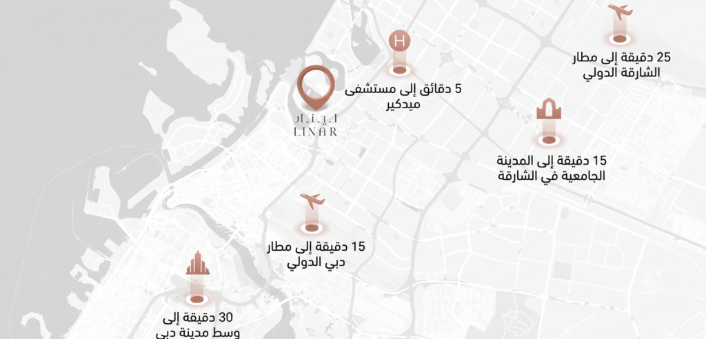 موقع مشروع لينار من الف
